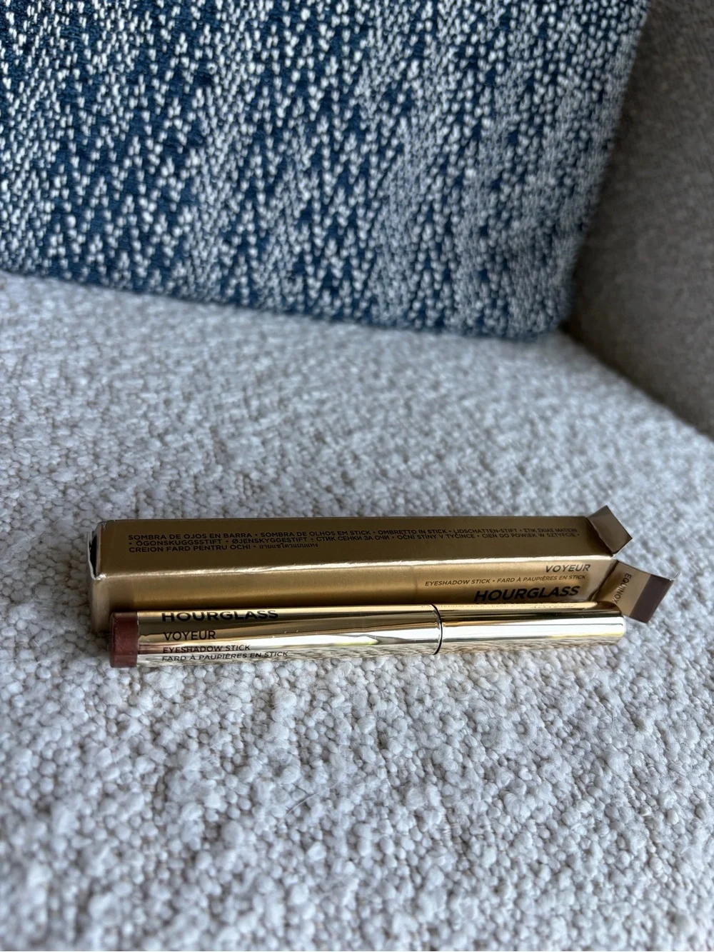 Hourglass Voyeur Eyeshadow Stick~ Equinox